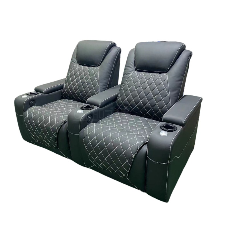 Home Designed Villa Movie Thea - Home Cinema Recliners 评论和价格