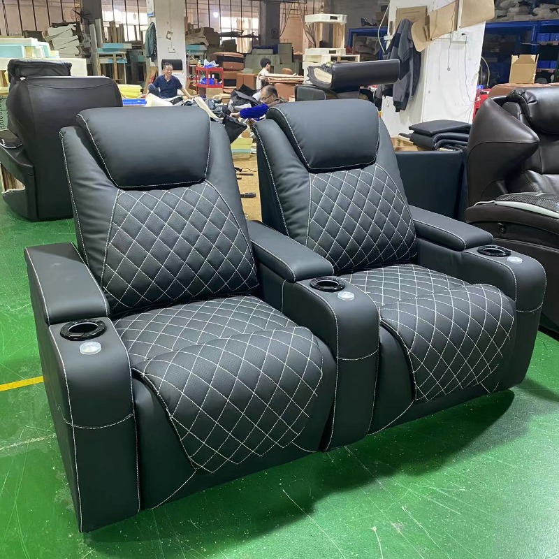 Home Designed Villa Movie Thea - Home Cinema Recliners 评论和价格