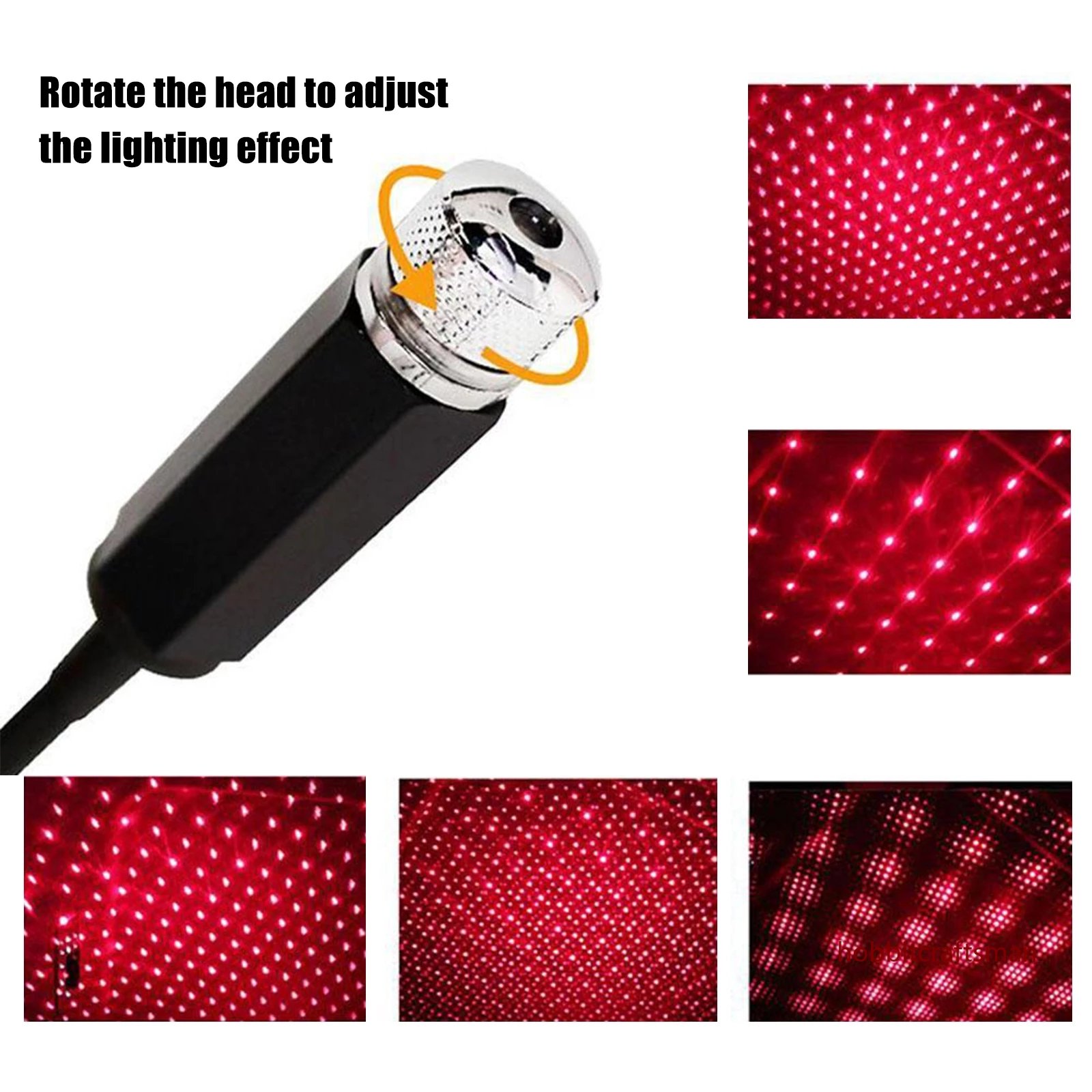 Mini LED Car Roof Star Night L - Home Cinema Projector 评论和价格